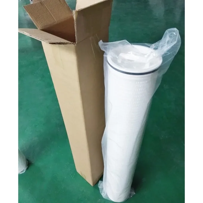 Quality High Flow Water Filter Cartridge For Pharmaceutical Filter