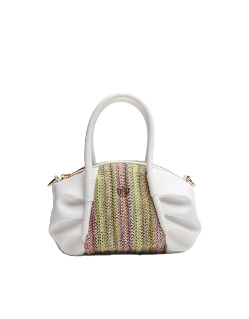 Women Shoulder Bag Black Color Suitable For Four Seasons Special Zippered Whosale From Turkey Piece Premium Quality