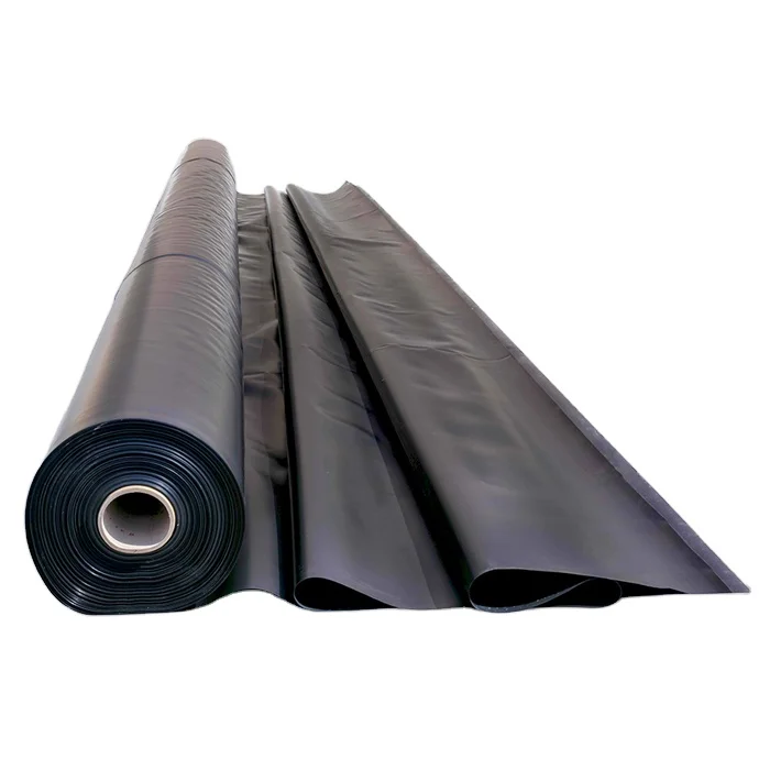 High Quality HDPE Geomembrane Pond Plastic Liner Roll Export World Wide at Cheap Wholesale Price