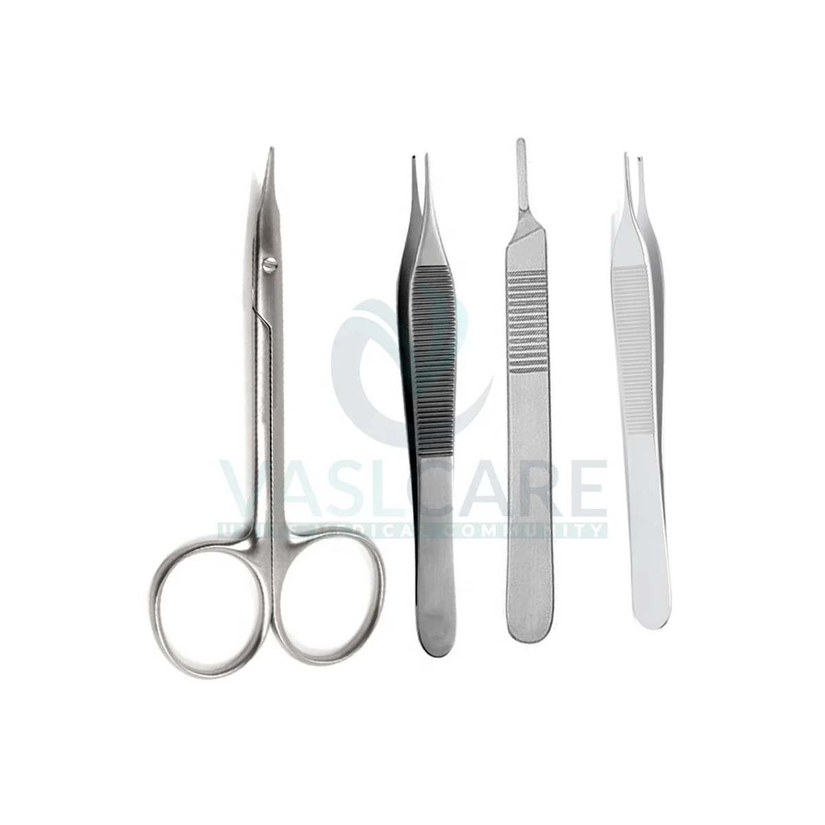 Blepharoplasty Set Eye Surgery Surgical Instruments Major Eyelid Micro Plastic Basic Ophthalmic Rhinoplasty Double Set 17pcs