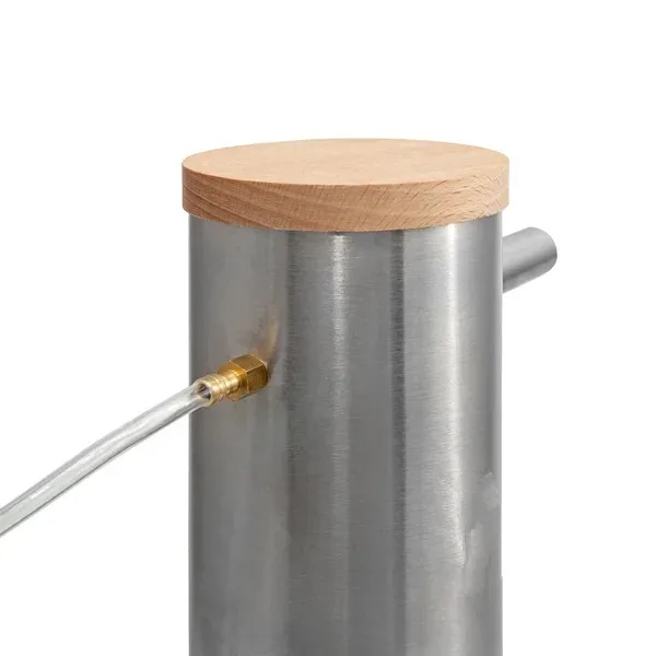 Cold Smoke Generator for Commercial Smoker Smoking Gun BBQ Smoker  Size S/M/L