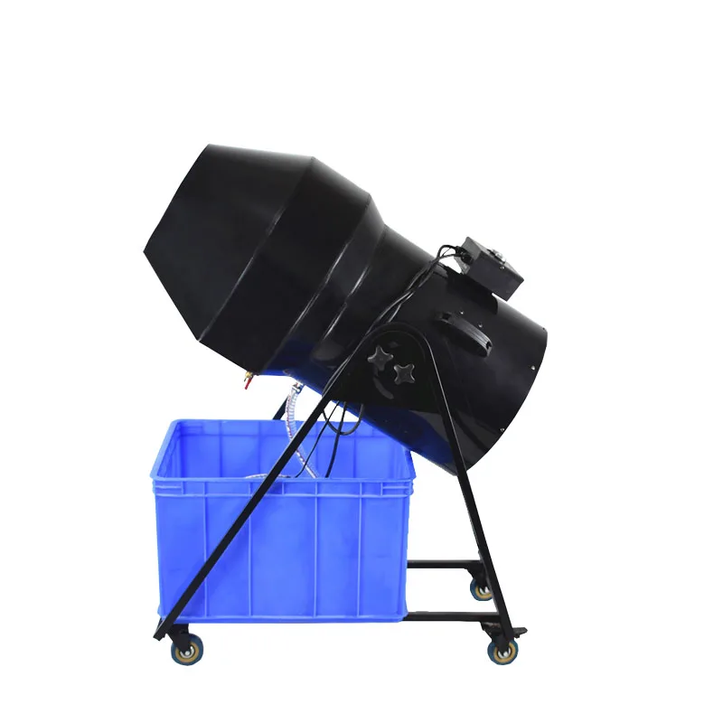 MINSENFX Hot Selling Factory Price 3000W Spray Foam Machine Outdoor Foam Cannon Party Swimming Pool Jet Foam Machine