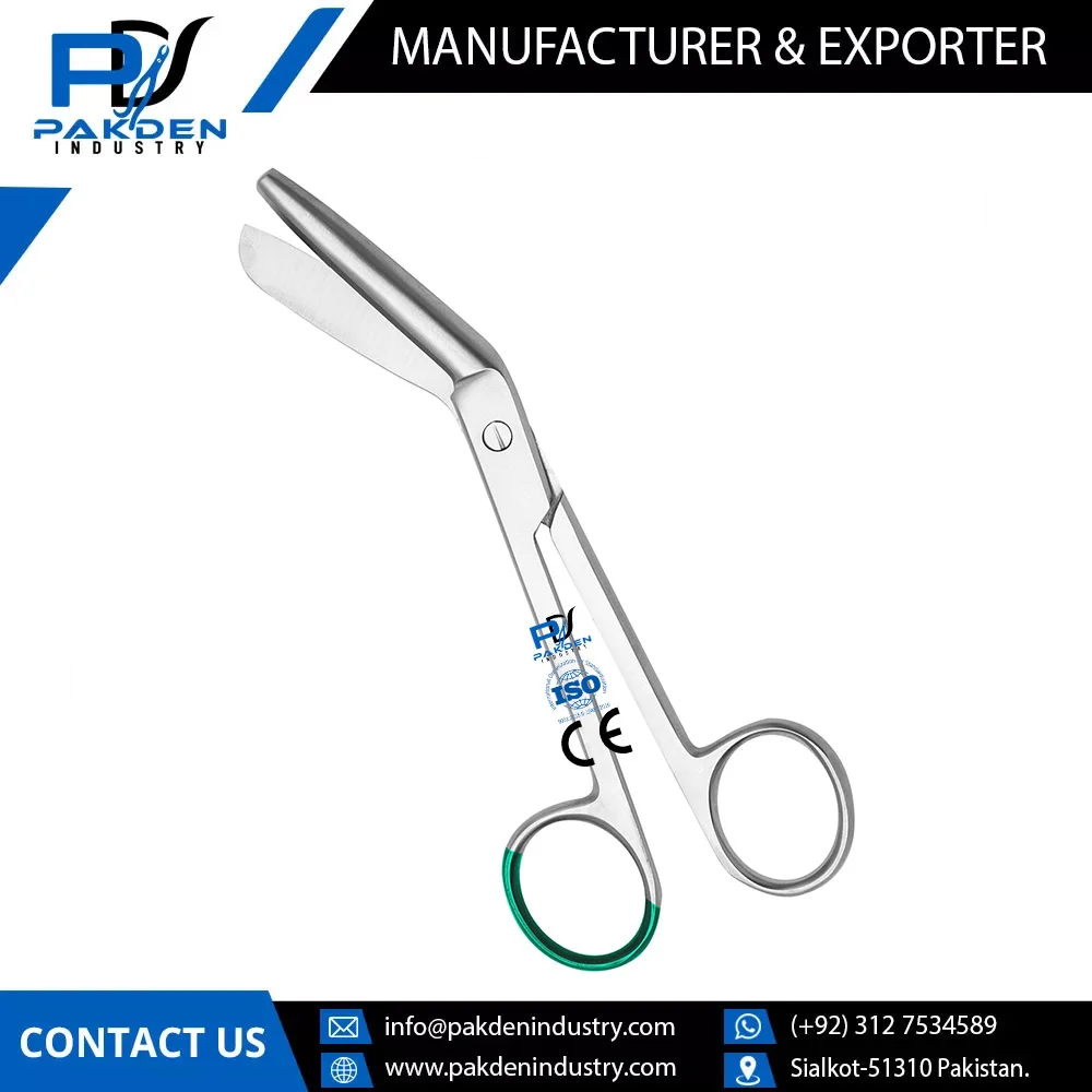 Hot Sale Premium Quality Stainless Steel Braun-Stadler Episiotomy Scissors / Custom Made Braun-Stadler Episiotomy Scissors