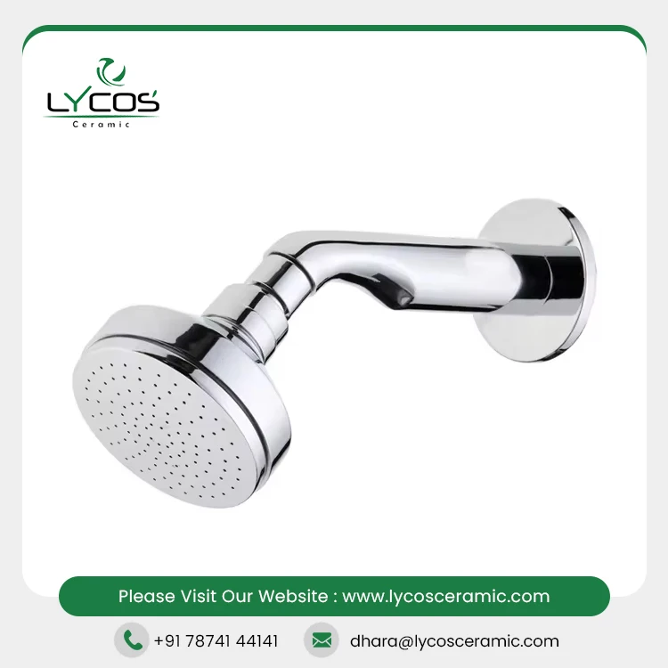 High Quality Shower Hot And Cold Waterfall Shower Mixer For Home Hotel Bathroom