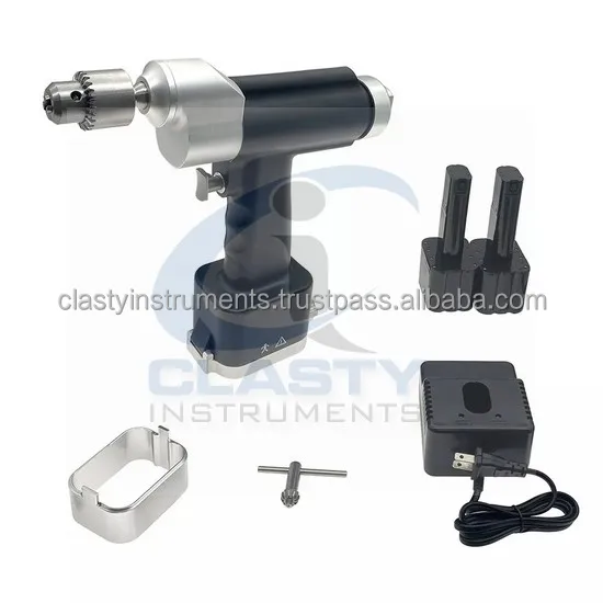 ORTHOPEDIC MEDICAL DRILL ELECTRIC BONE DRILL CANNULATED BONE DRILL ORTHOPEDIC INSTRUMENT