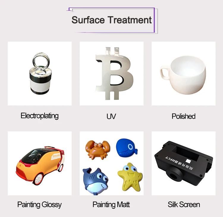 Cheap sls sla 3d printed resin nylon plastic model, China factory supplier 3d printing service rapid prototype manufacturing