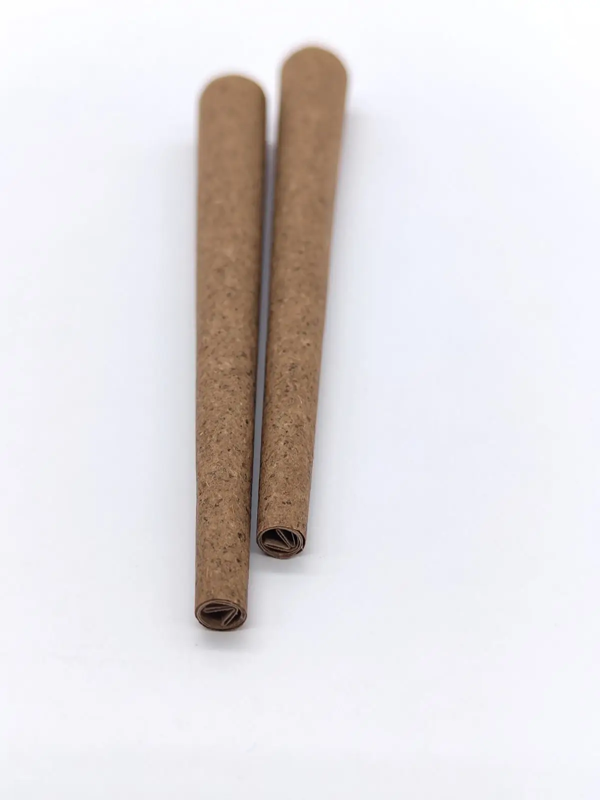 Hemp Paper Cone Tower Box 13.5GSM 84mm/26mm Factory Direct Wholesale Custom Design Low MOQ