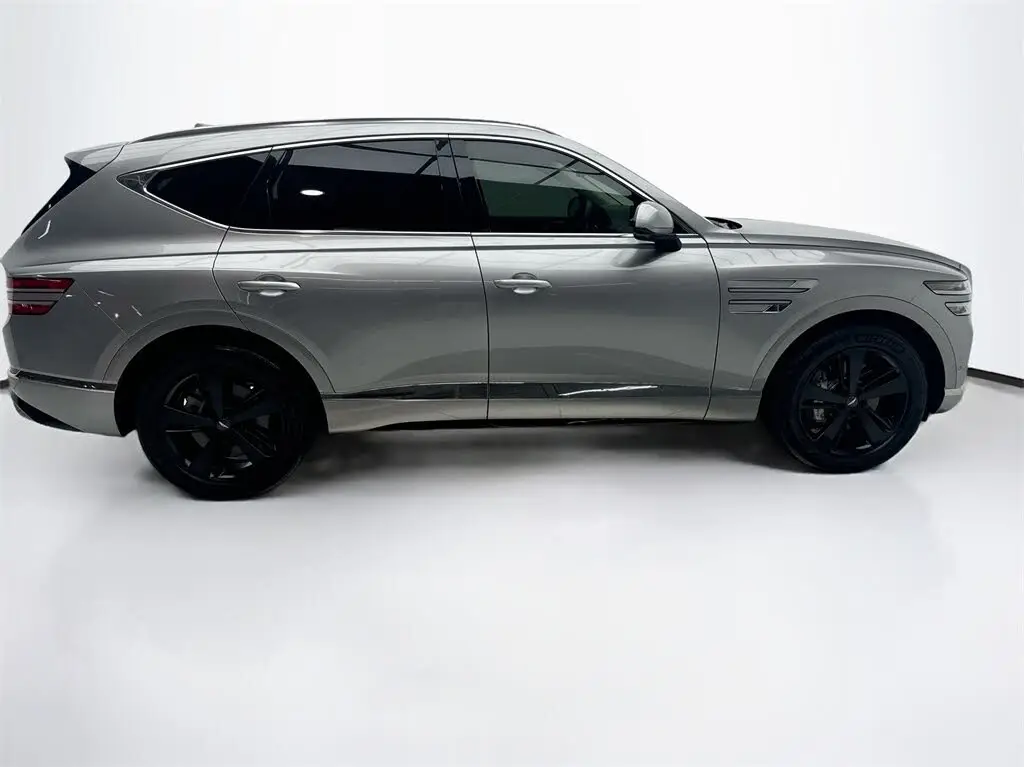 8-ступенчатая автоматика подержанные автомобили для продажи 2021 Genesis _ gv80 3 5 T AWDs 375h LTR V-6 внедорожники Лидер продаж
