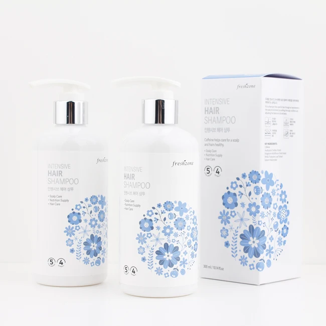 HAIR SHAMPOO for Korean Skincare Cosmetics OEM ODM by Customizing Ingredients bottle and Packaging