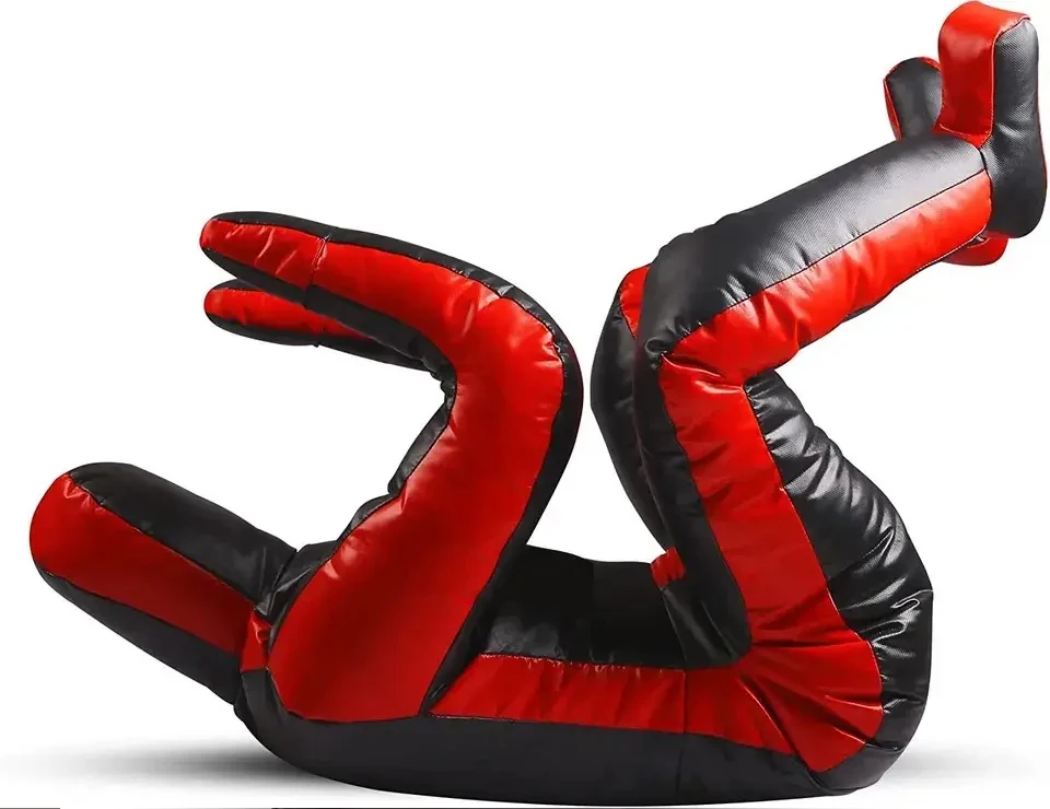 Factory Super Sale MMA Training And Fitness Grappling Dummy Ready Stock Fast Delivery Unfilled Grappling Dummies