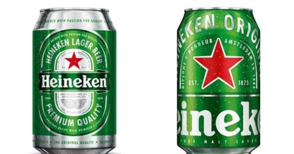 Оригинальное пиво Heineken оптом