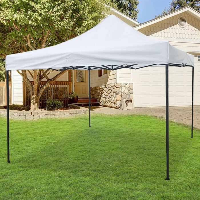 Manufacturer wholesale cheap 10x10ft 10x15ft Carpas Plegable Pop Up Outdoor folding canopy tent Trade Show Tents