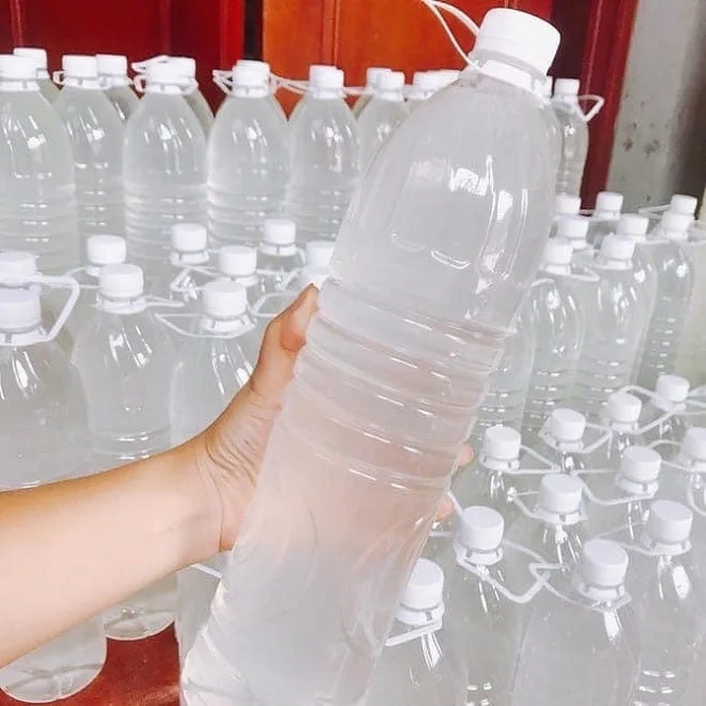 FROZEN RAW COCONUT WATER +84947900124