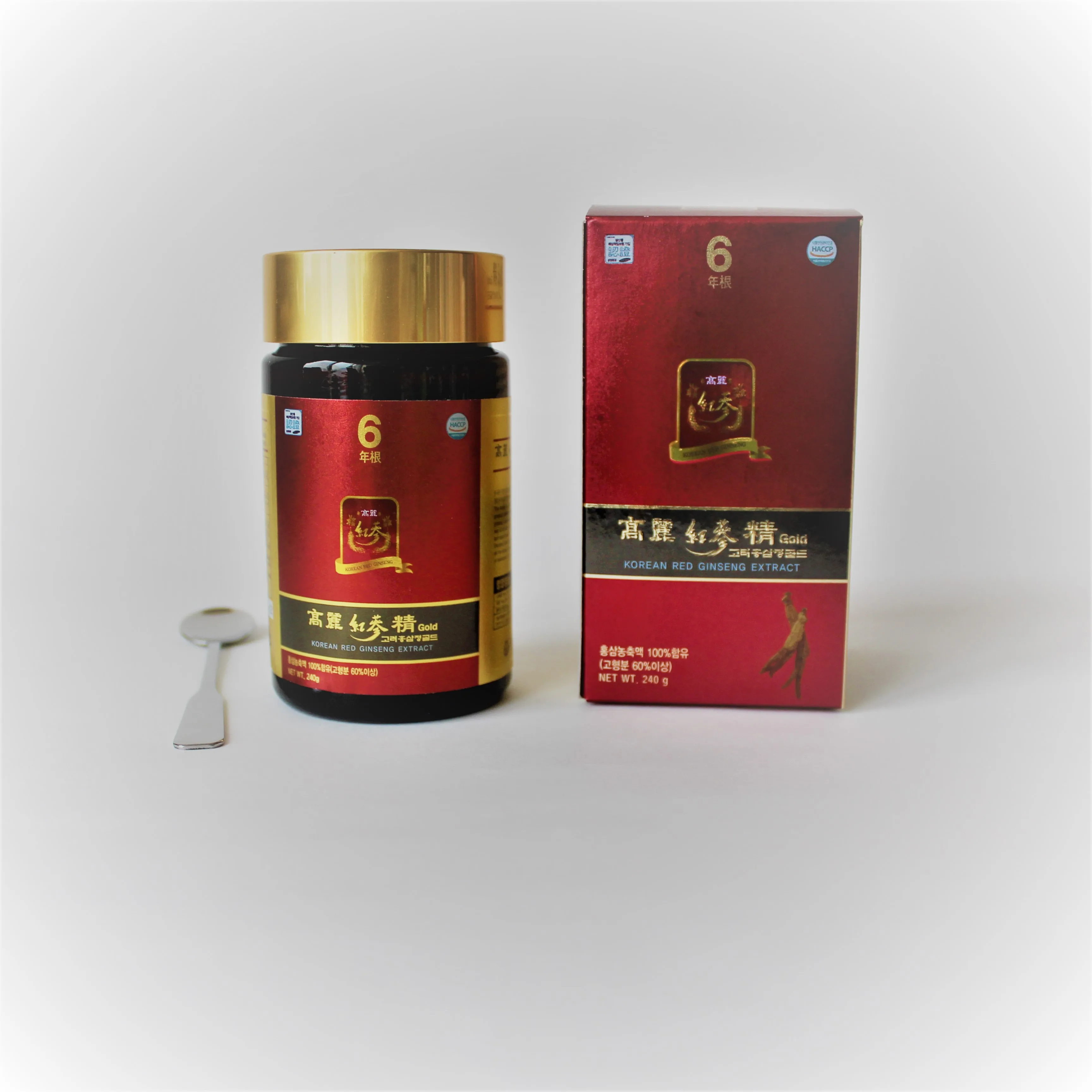 Korean Red Ginseng Extract