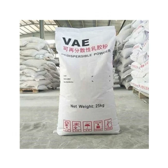 RDP/VAE Building Grade Redispersible Polymer Powder For Ceramic Tile Adhesive, ETICS/EIFS, High Quality
