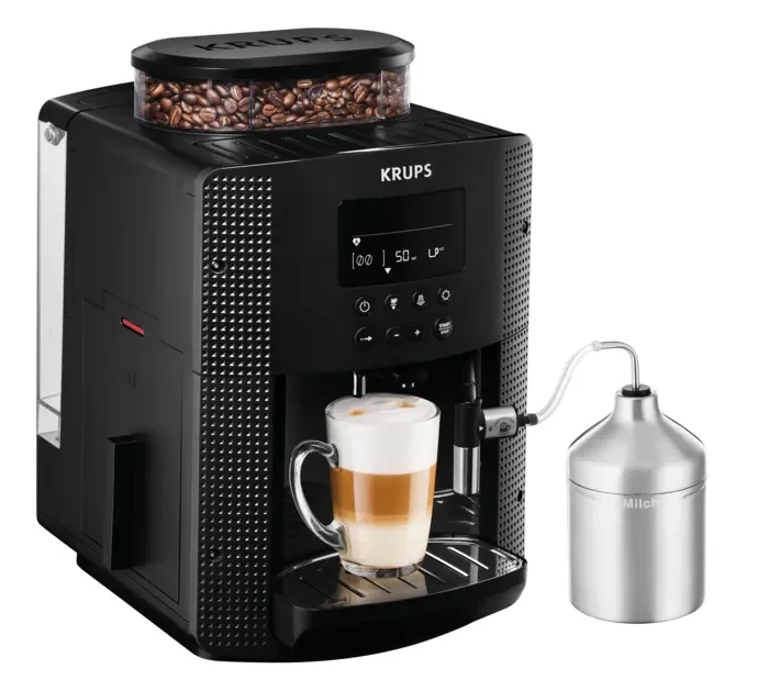 Automatic Commercial Coffee Maker Barista Espresso Coffee Machine With Good Condition