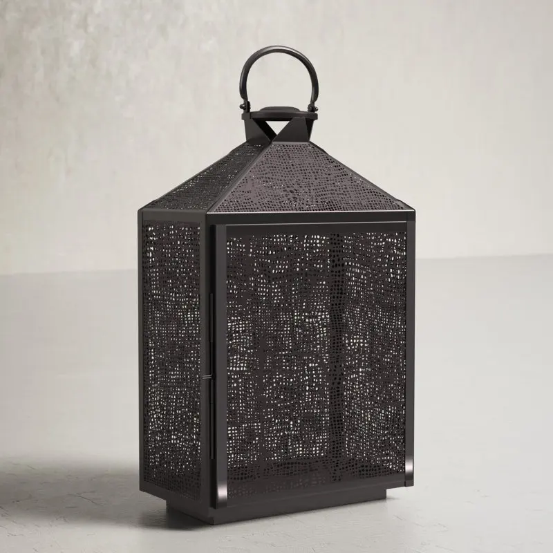 For Sale 2023 Iron Floor Lantern With Customized size For Home  Decor  In Wholesale Prices