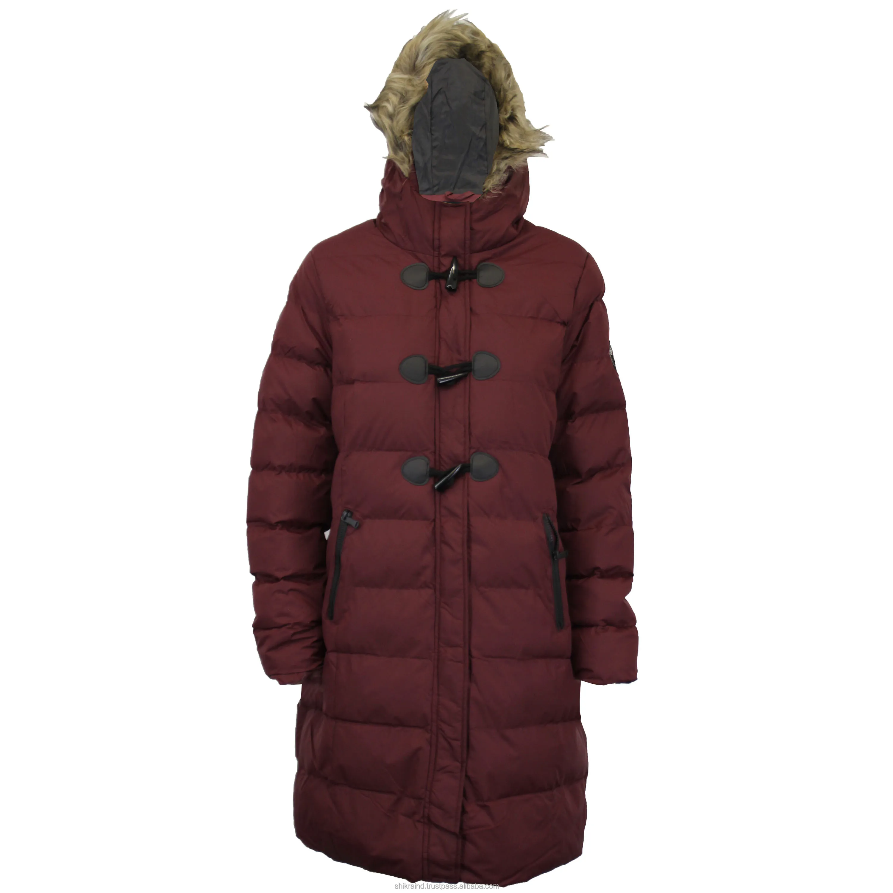 Fashionable Real Fur Big Collar Ladies Coats Winter Duck Down Parka For Women New Autumn Winter Jackets Women Fashion Parkas