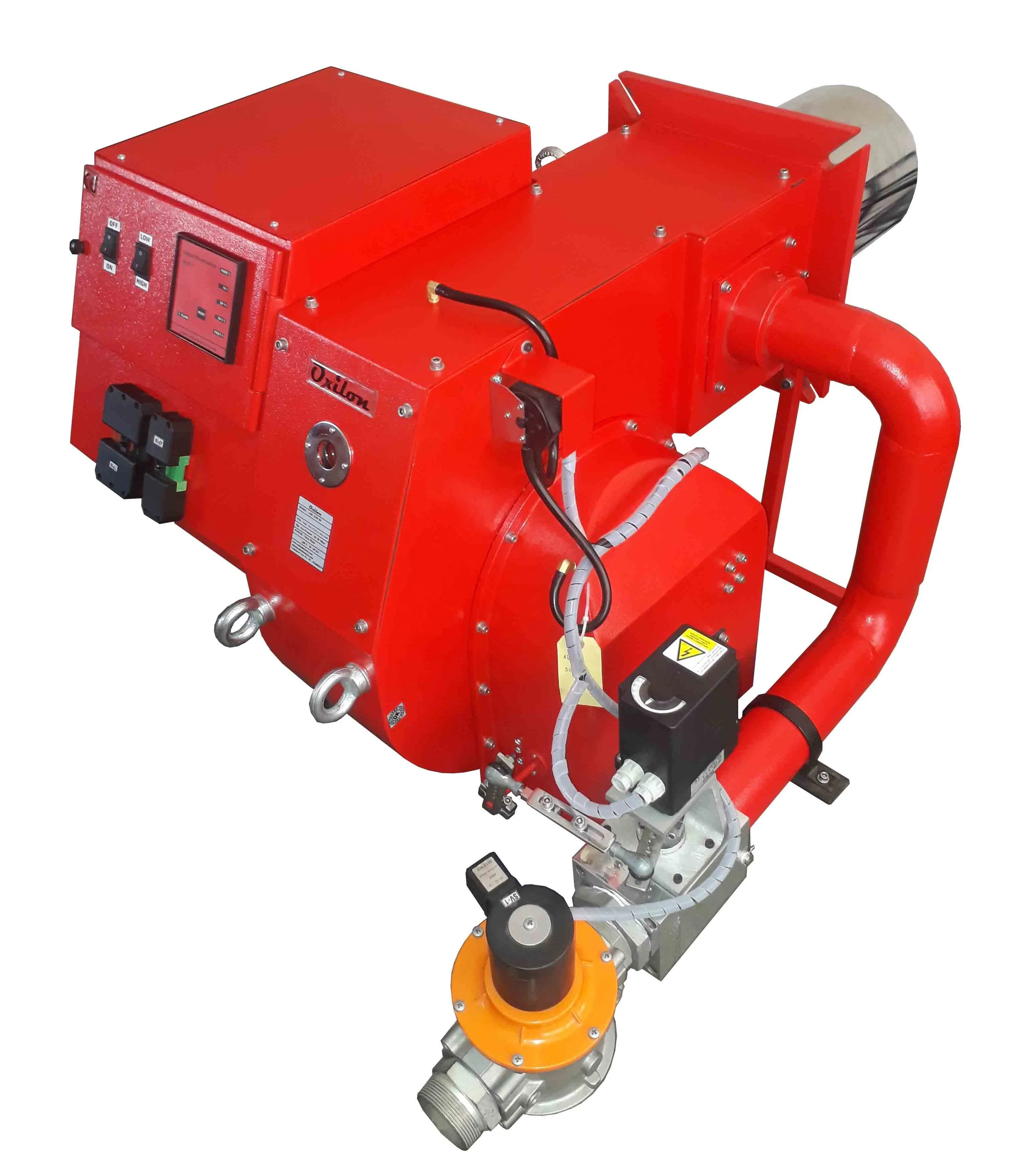 Automatic OXILON make burner fully automatic industrial boiler burner