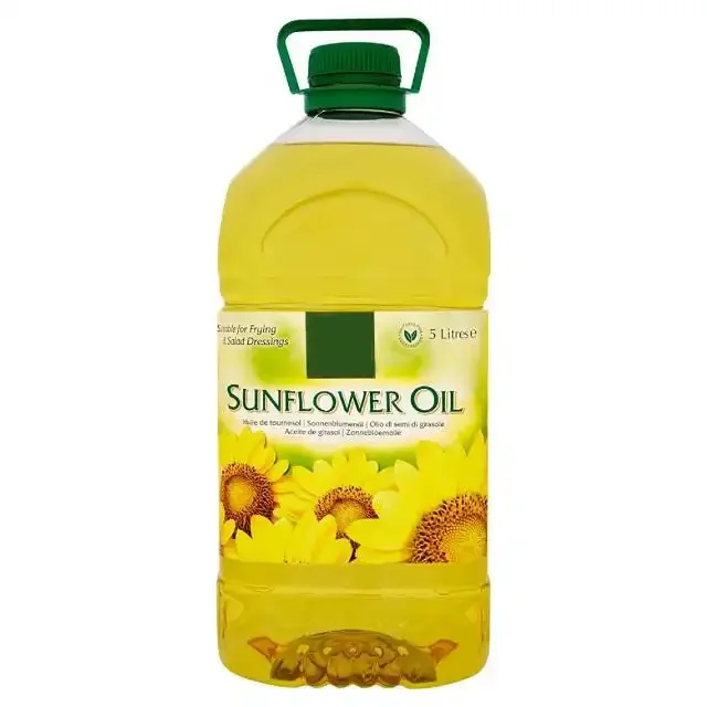 Wholesale Refined Sunflower Oil Corn Olive Palm coconut oil sunflower seed natural food grade oil in bulk