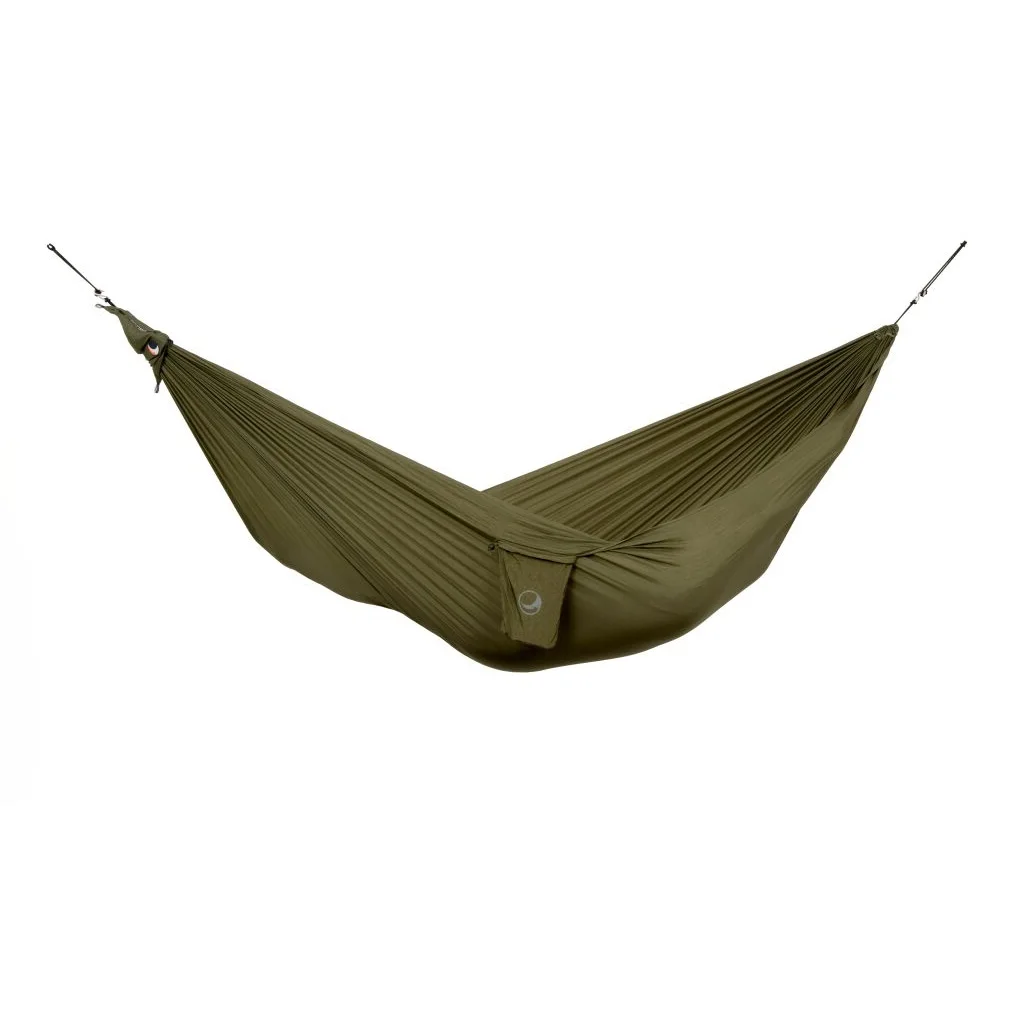 Customized MOQ Outdoor Military Mosquito Net Camping Hammocks Hammock Bug Net Swing Bed From Bangladesh