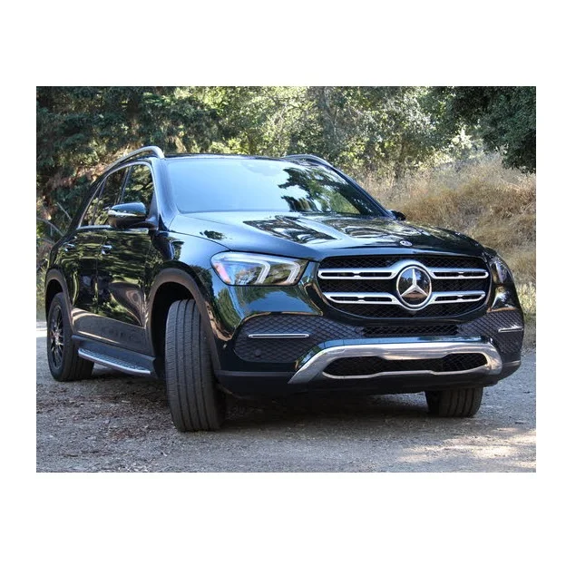 Б/у Mercedes-benz GLE 63 S AMG 3.0L купе внедорожник Левый ручной привод и правый Привод доступны