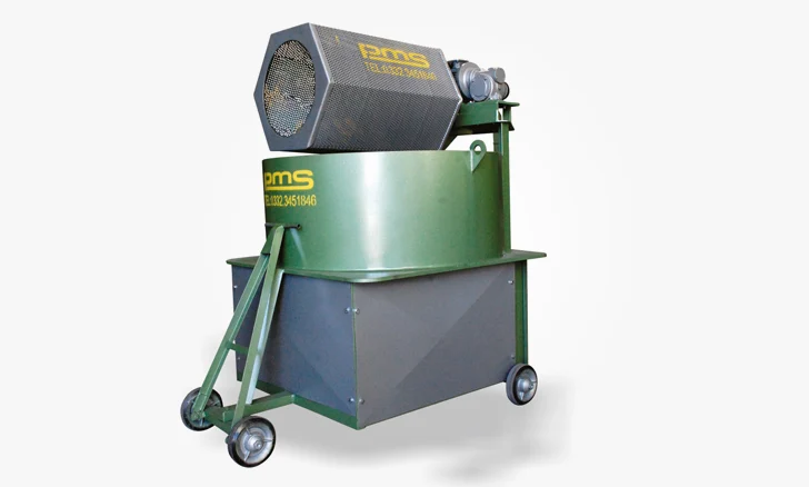 Sand Blasting Machines for Surface Cleaning