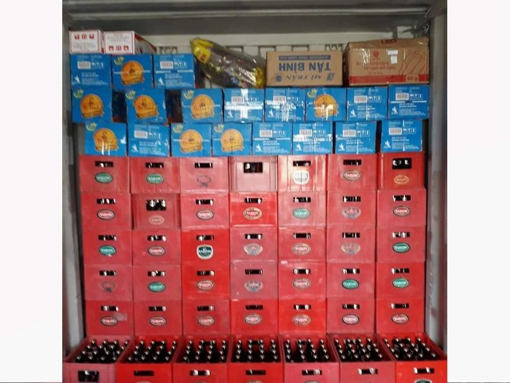 DR THANH TRA THAO MOC 500ML X 24 / DR THANH SOFT DRINK / DR THANH TEA DRINK