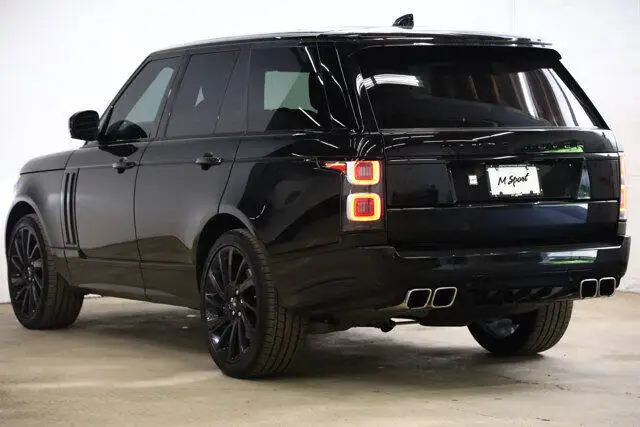 2019 Land Rover Range Rover AWD HSE 4dr SUV 40,000 miles