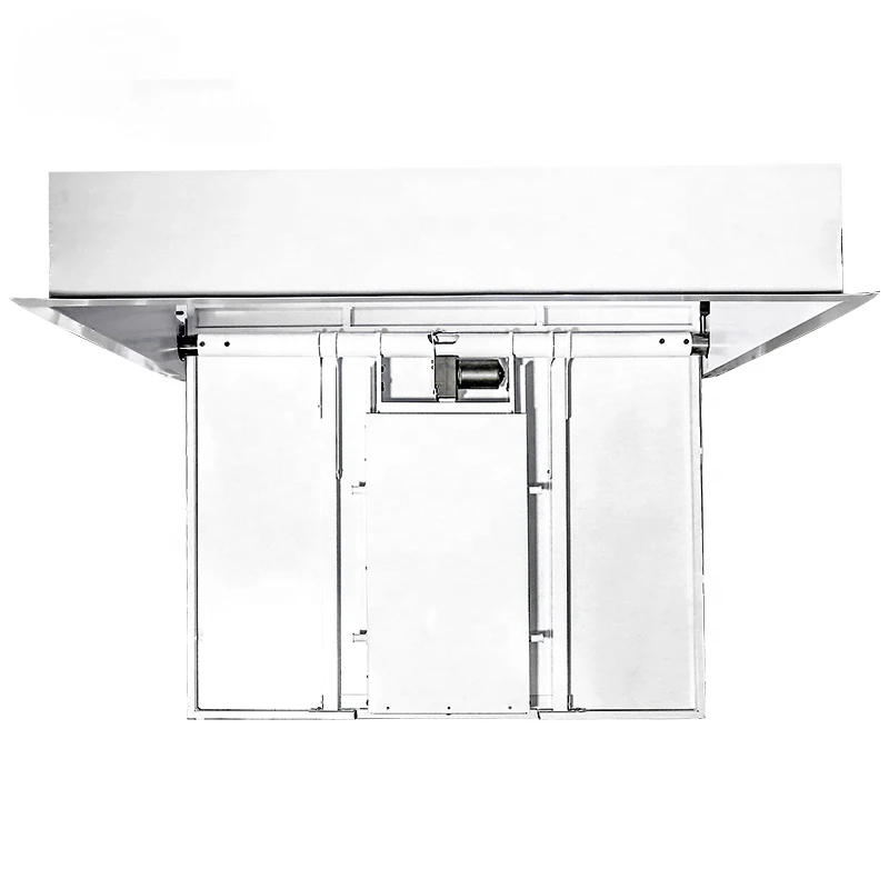 Motorized Flip Down Foldable Remote Control TV Ceiling Mount Adjustment Motorized Tv Ceiling Lift Mounted For Hidden