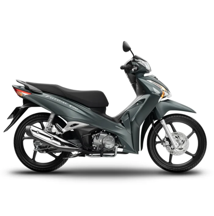 New version Gasoline, air-cooled, 4-stroke, 1-cylinder engine type Future 125 FI 4-in-1 multi-function padlock