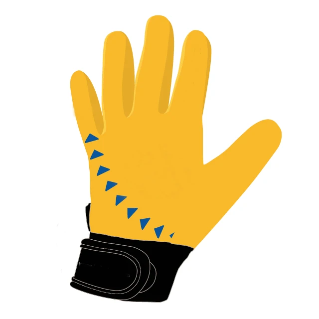 Gaelic Gloves Are Made From The Highest Quality German Latex For Best Possible Grip Even In The Wettest Conditions