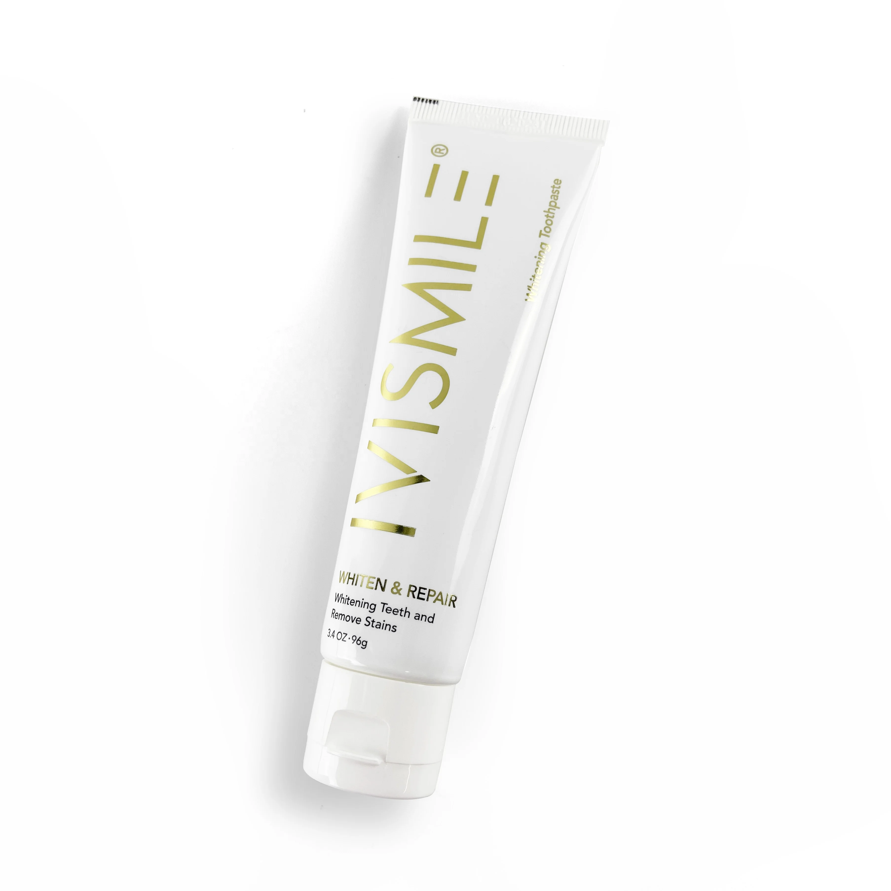 IVISMILE Hottest New Formulation Nano Hydroxyapatite 3HP Dental Whitening Toothpaste OEM