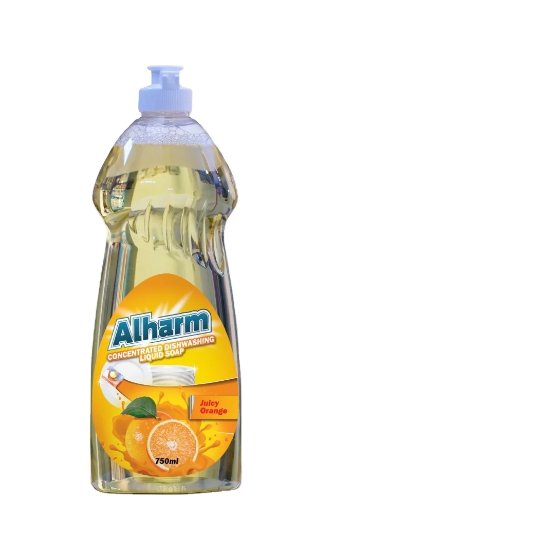 LOW MOQ Private Label Manufacturer Effective Cleaning Dishwashing Liquid Detergent Dish Wash Liquid Soap Non Harsh Non Harzadous