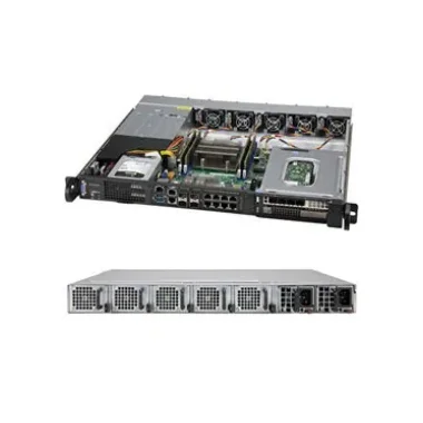 For Supermicro SuperServer SYS-1019D-14CN-RAN13TP+ 1019D-14CN-RAN13TP+ CSE-515M-R804 X11SDW-14CN-TP13F+ 1U