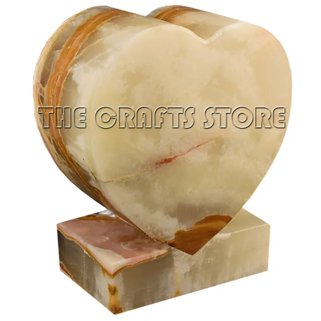 Marble and Onyx Natural Stone Assorted Coffin Hand Crafted Cremation Urns For Holding Human & Pet Ashes