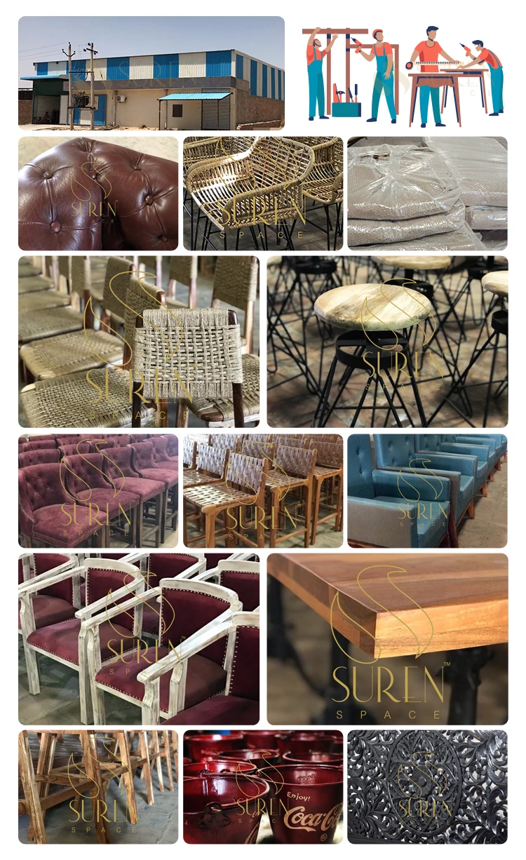 Reasonable Supply of Superior Quality Automobile Display Tyre Wooden Long Bench Cum Sofa Available at Reliable Price