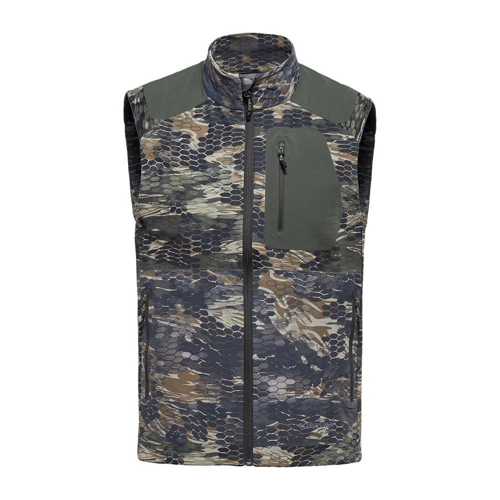 Altai Vest New Arrival Best Quality Winter Wear Hunting Vest Custom Size Top Selling Men Hunting Vest