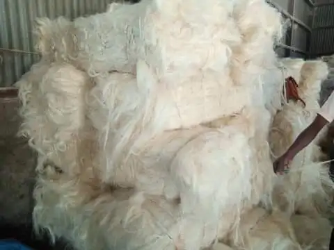 Buy Best cheap 100% natural Sisal Fiber /Natural UG Grade / Quality Natural Fiber hemp