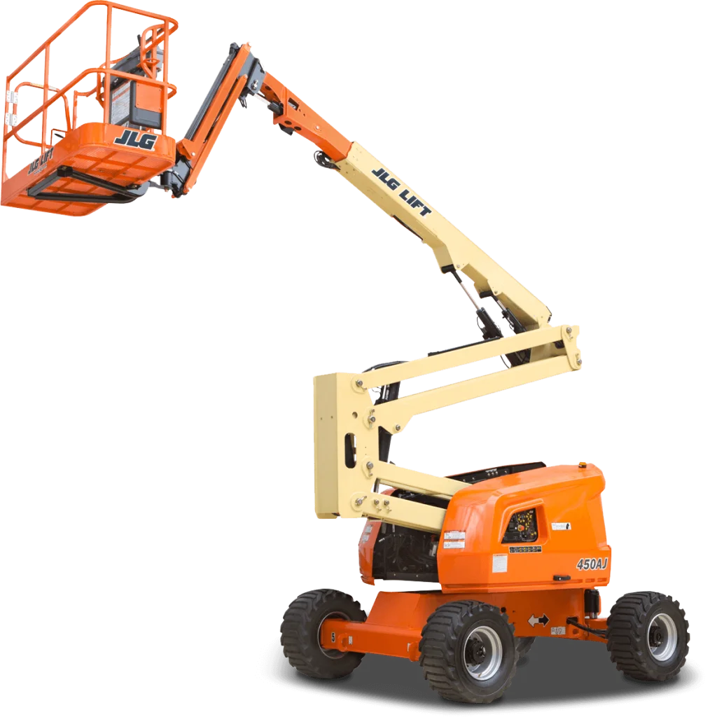 24 Meter Aerial Work Crane 22M Platform Mounted Sky lift Truck Austria