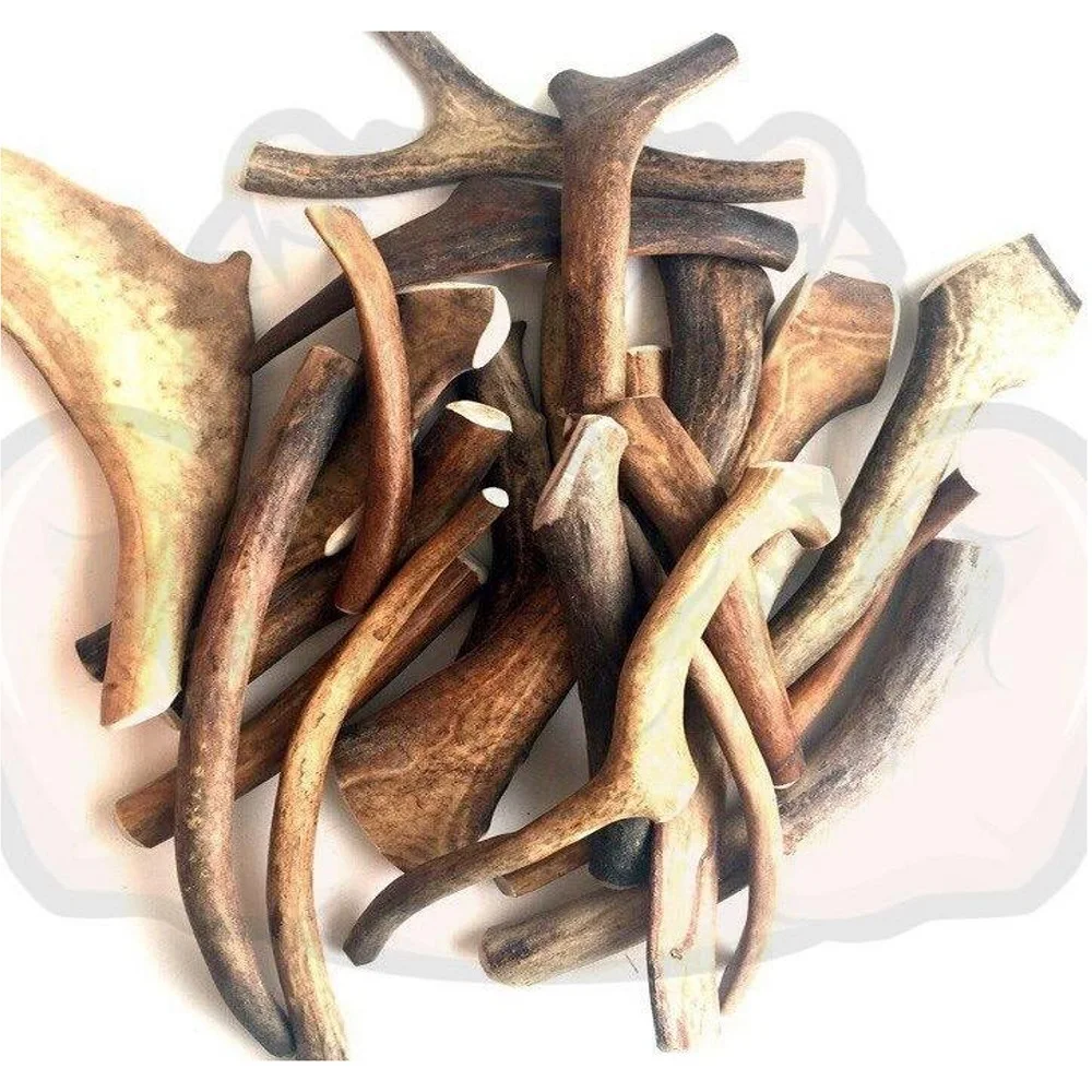 Whole Red Antlers Horse Deer Black Venom Bee Hair Box Packaging Color Powder Material Shelf Natural 2023