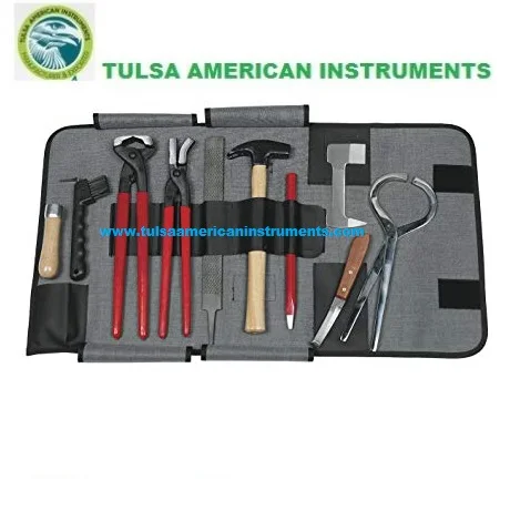 Polansky Vaginal Speculum Mares, Cattle Cow Ranch Equine Instruments Long Handle