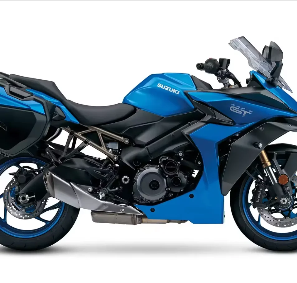 2023 новый подлинный 6-ступенчатый 999CC SU.ZUKIS GSXS1000GT 4-тактные двигатели с бесщеточным двигателем