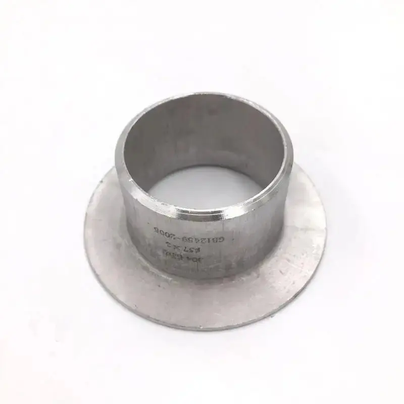 YHX China Factory High Precision Stainless Steel 150# 300# 900# Stub Ends Lap Joint