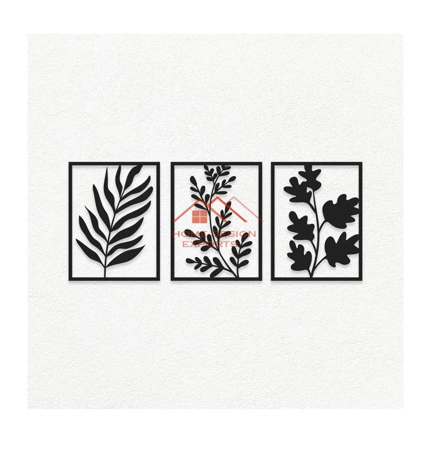 Unique Look Metal Wall Art Aluminium For Home Decoration Office Hotel And Restaurant Use Wall Decoration Metal