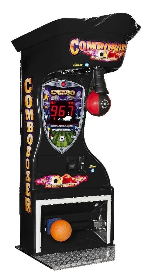 Электронный автомат для игры в