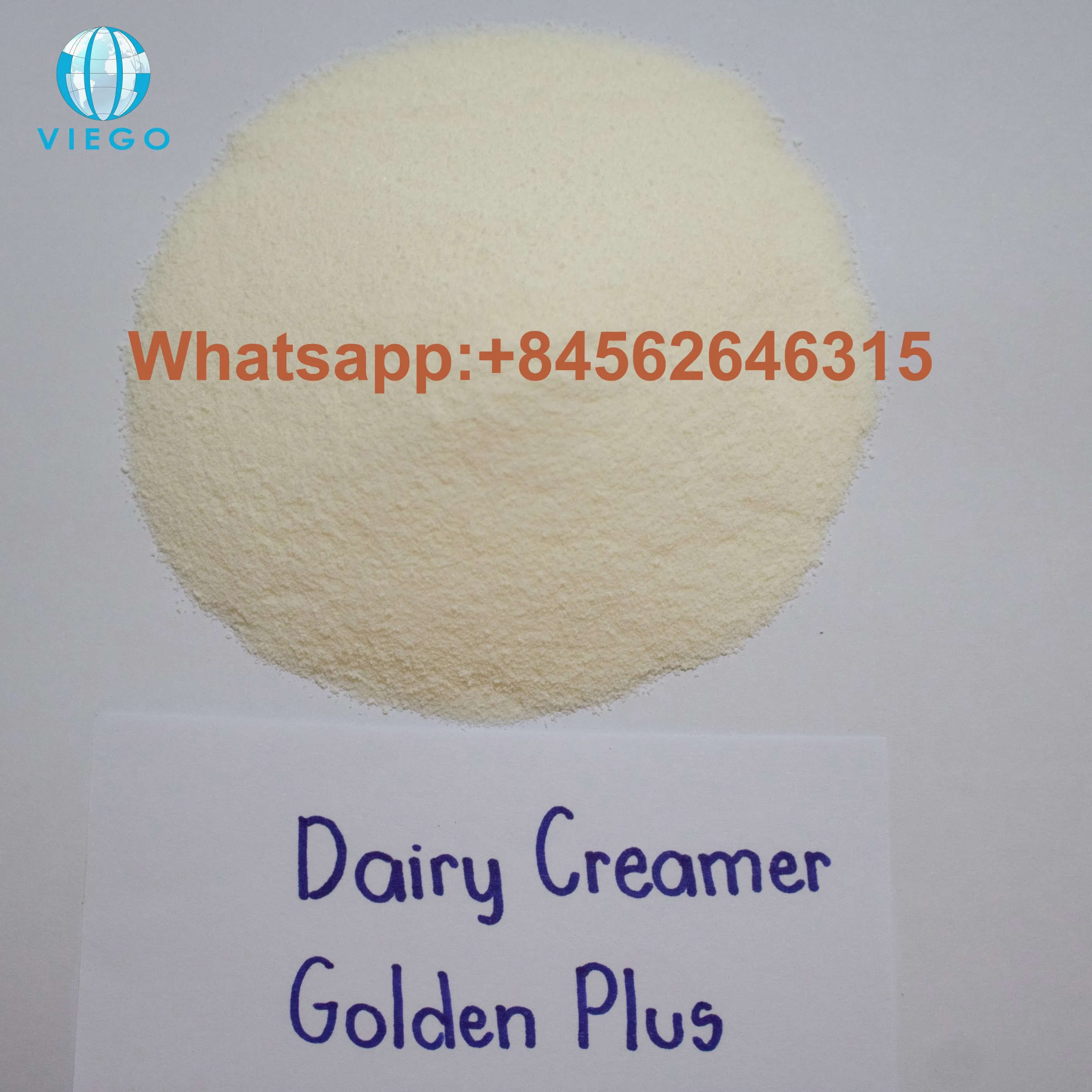 Dairy Creamer Golden Plus |  Used in Coffee, Milk tea, Ice cream | Vietnam | Food standard | Affordable price