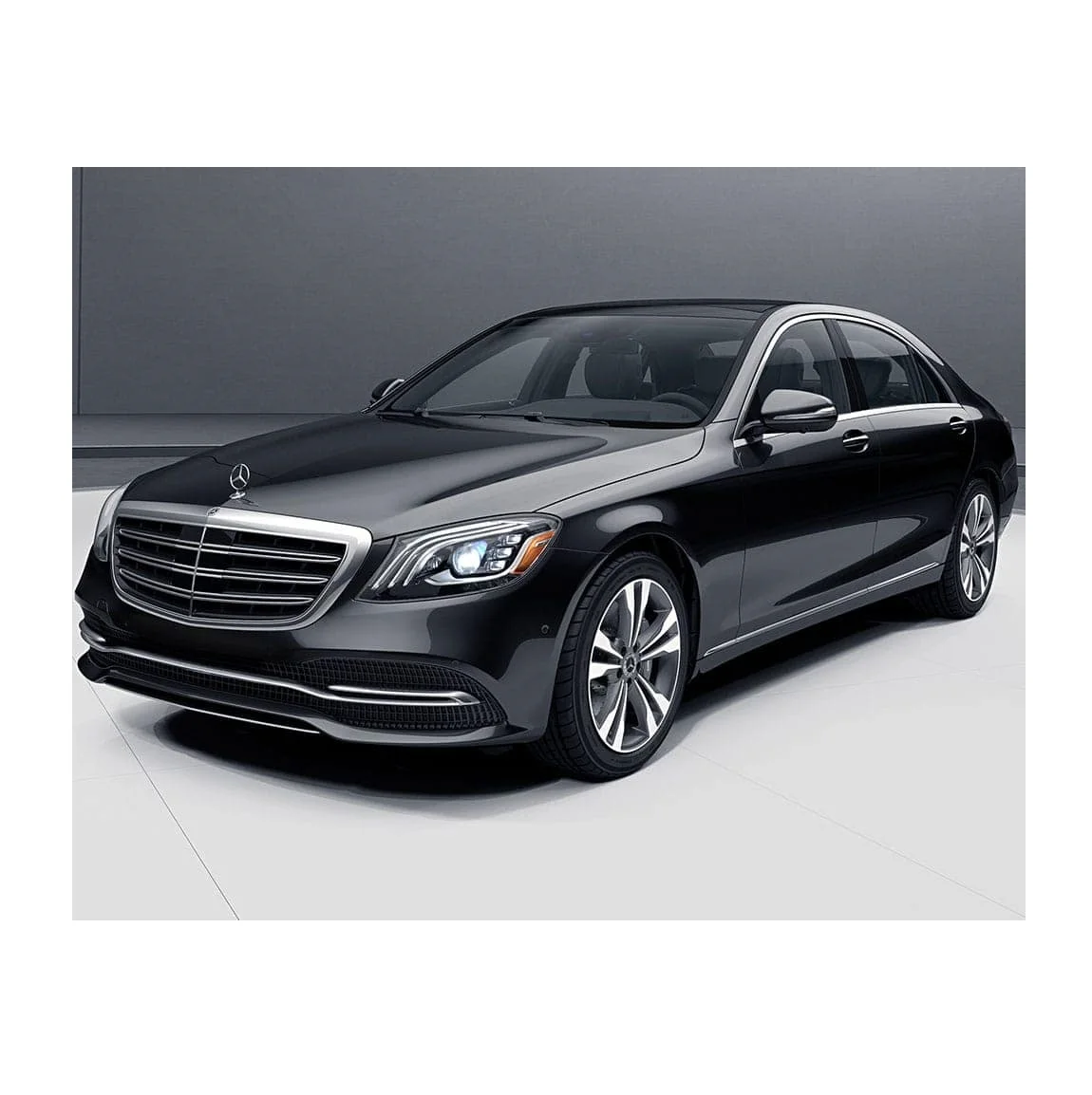 Подержанный 2021 Mercedes Ben_z S-Class S 580 4matic седан AWD