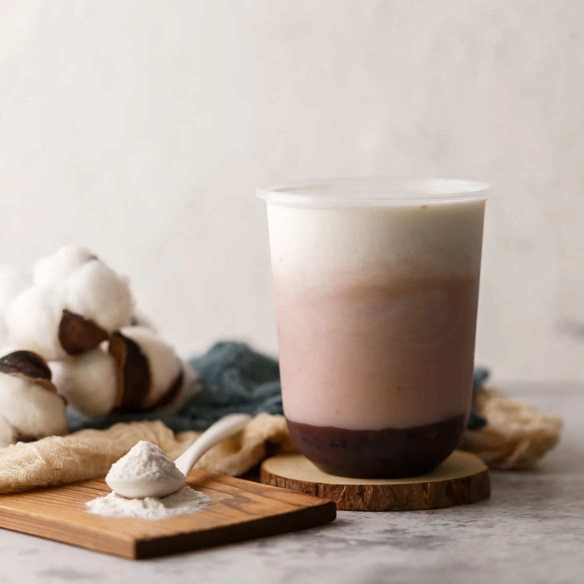 SIGNWIN-2 в 1 порошке со вкусом Красной фасоли