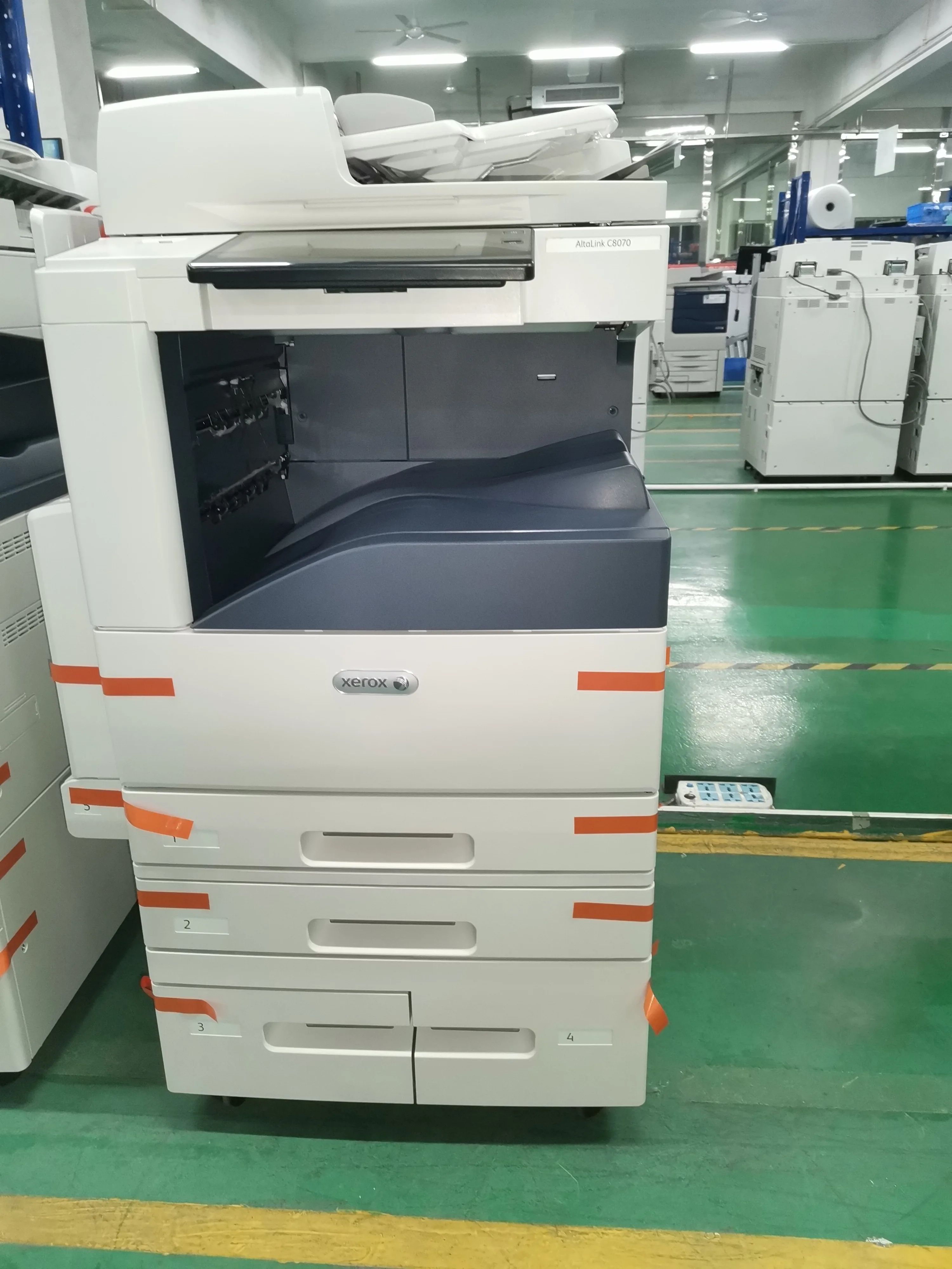 Многофункциональный принтер для офисных принтеров XeroxAltaLink C8070 / C8035 C8045 C8055